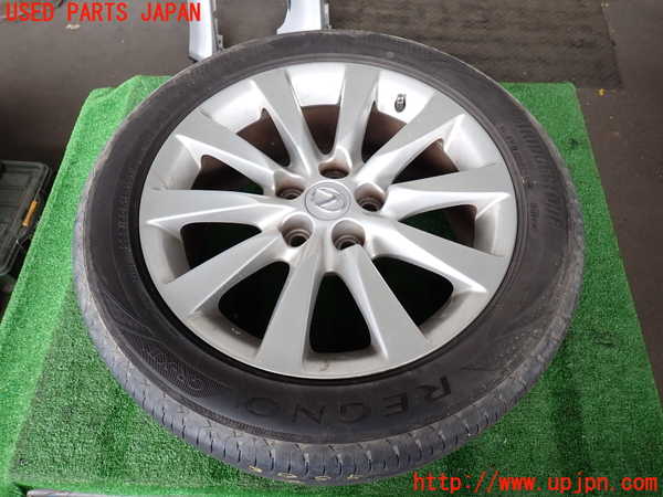 2UPJ-39859041]レクサス・LS460(USF40)タイヤ　ホイール　1本① 235/50R18 中古_m0002.jpg