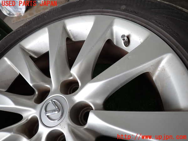2UPJ-39859041]レクサス・LS460(USF40)タイヤ　ホイール　1本① 235/50R18 中古_m0003.jpg