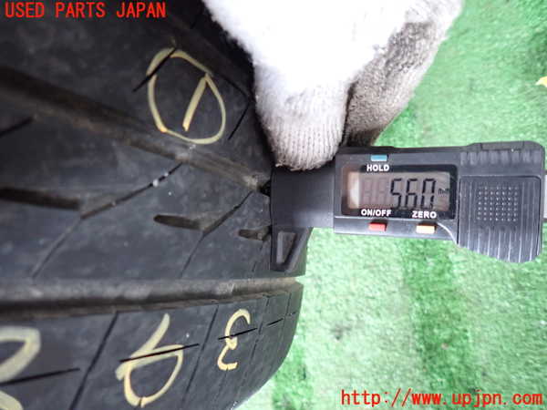 2UPJ-39859041]レクサス・LS460(USF40)タイヤ　ホイール　1本① 235/50R18 中古_m0004.jpg