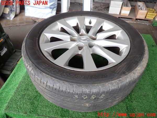 2UPJ-39859043]レクサス・LS460(USF40)タイヤ　ホイール　1本③ 235/50R18 中古_m0001.jpg