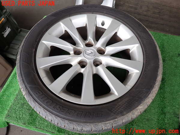 2UPJ-39859043]レクサス・LS460(USF40)タイヤ　ホイール　1本③ 235/50R18 中古_m0002.jpg