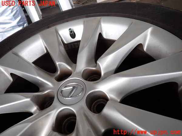 2UPJ-39859043]レクサス・LS460(USF40)タイヤ　ホイール　1本③ 235/50R18 中古_m0003.jpg