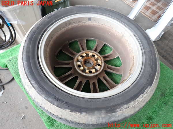 2UPJ-39859043]レクサス・LS460(USF40)タイヤ　ホイール　1本③ 235/50R18 中古_m0005.jpg