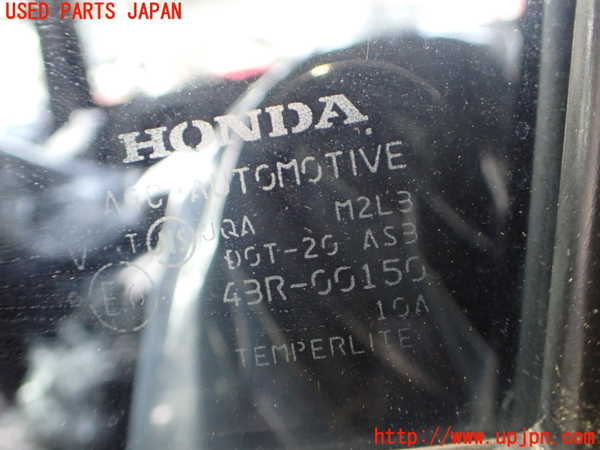 2UPJ-39861320]ストリーム(RN8)左後ドア 中古(43R-00150 M2L3)_m0004.jpg