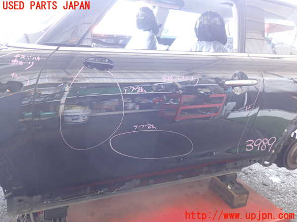 2UPJ-39891260]BMW ミニ(MINI)クーパー F56(XR15M)左ドア 中古 AGC M25 43R-00049_m0001.jpg
