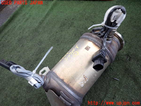 2UPJ-39892661]BMW ミニ(MINI)クーパー F56(XR15M)触媒1 中古_m0002.jpg