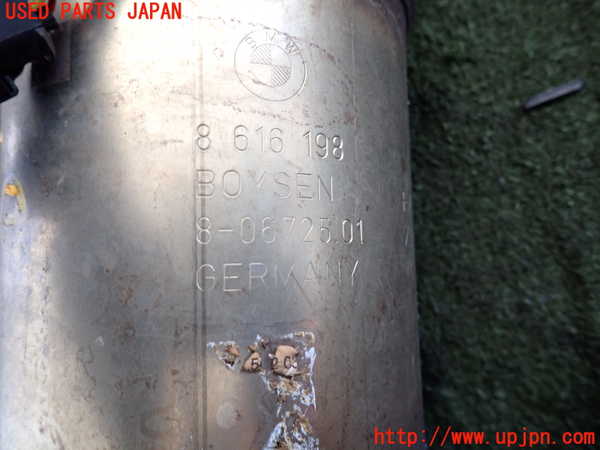 2UPJ-39892661]BMW ミニ(MINI)クーパー F56(XR15M)触媒1 中古_m0003.jpg
