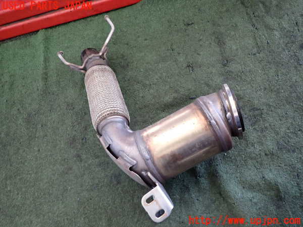 2UPJ-39892661]BMW ミニ(MINI)クーパー F56(XR15M)触媒1 中古_m0004.jpg