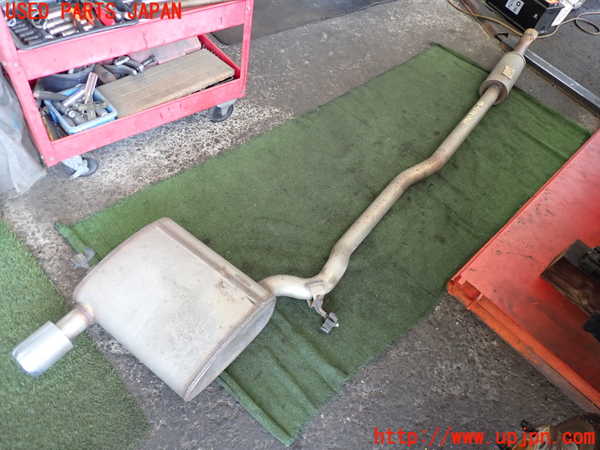 2UPJ-39892671]BMW ミニ(MINI)クーパー F56(XR15M)リアマフラー1 中古_m0001.jpg