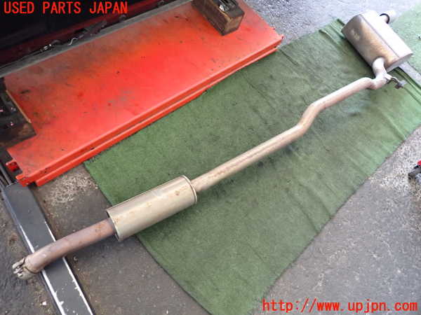 2UPJ-39892671]BMW ミニ(MINI)クーパー F56(XR15M)リアマフラー1 中古_m0002.jpg