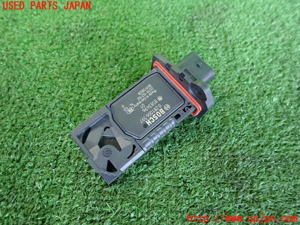 2UPJ-39896320]BMW ミニ(MINI)クーパー F56(XR15M)エアマスセンサー（エアフロメーター） 中古_m0002.jpg