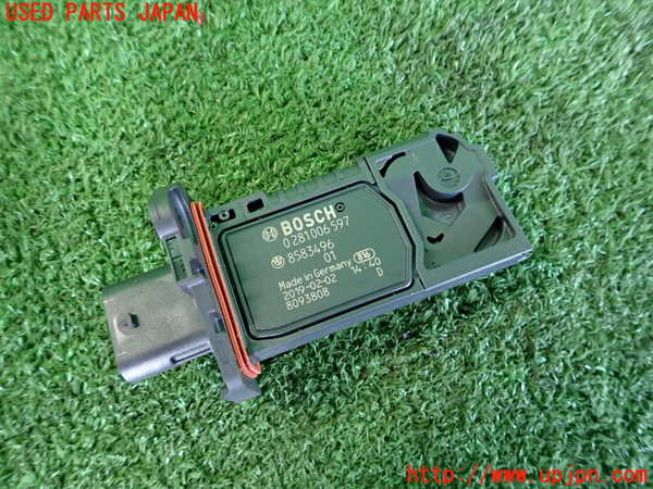 2UPJ-39896320]BMW ミニ(MINI)クーパー F56(XR15M)エアマスセンサー（エアフロメーター） 中古_m0003.jpg