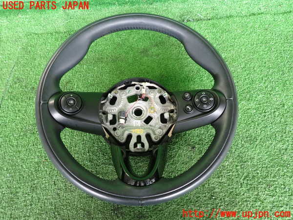 2UPJ-39897855]BMW ミニ(MINI)クーパー F56(XR15M)ステアリングホイール 中古_m0001.jpg