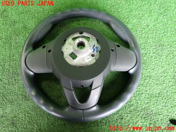 2UPJ-39897855]BMW ミニ(MINI)クーパー F56(XR15M)ステアリングホイール 中古_m0002.jpg