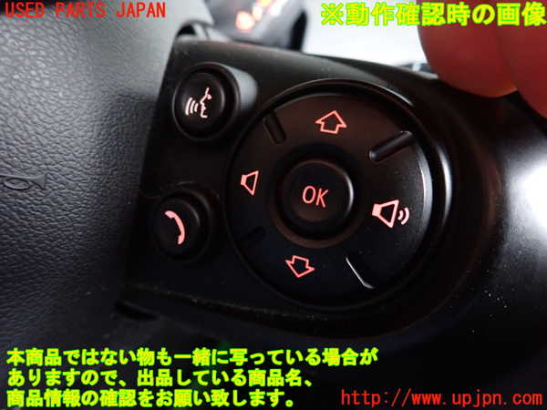 2UPJ-39897855]BMW ミニ(MINI)クーパー F56(XR15M)ステアリングホイール 中古_m0003.jpg