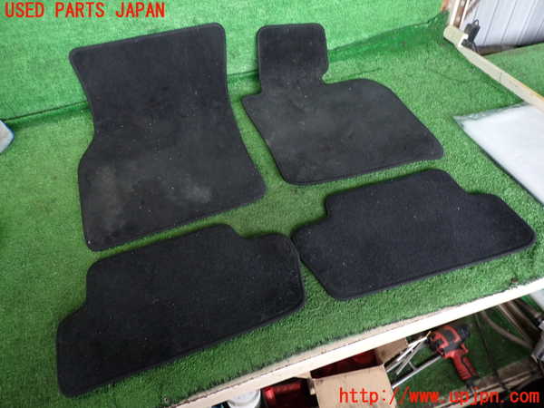 2UPJ-39897800]BMW ミニ(MINI)クーパー F56(XR15M)フロアマット 中古_m0001.jpg
