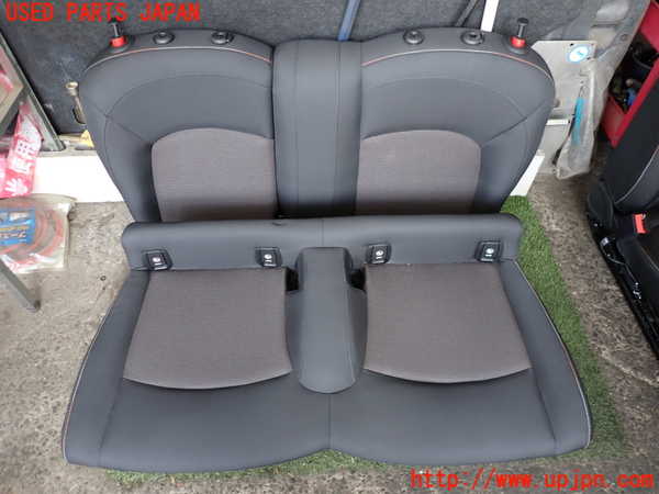 2UPJ-39897385]BMW ミニ(MINI)クーパー F56(XR15M)リアシート 中古_m0001.jpg