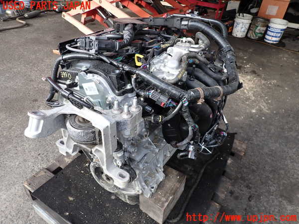 2UPJ-39902010]MAZDA2(デミオ)(DJLFS)エンジン P5 ジャンク_m0001.jpg