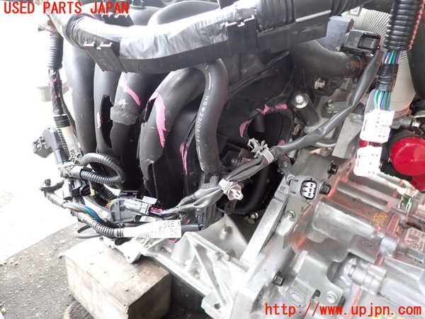 2UPJ-39902010]MAZDA2(デミオ)(DJLFS)エンジン P5 ジャンク_m0002.jpg
