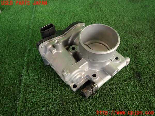 2UPJ-39902250]MAZDA2(デミオ)(DJLFS)スロットルボデー 中古_m0001.jpg
