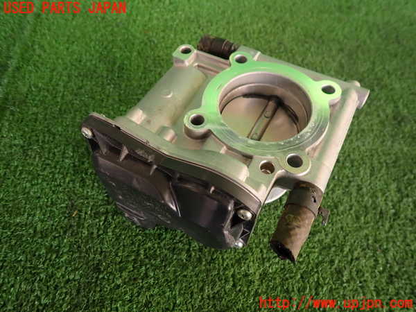 2UPJ-39902250]MAZDA2(デミオ)(DJLFS)スロットルボデー 中古_m0002.jpg