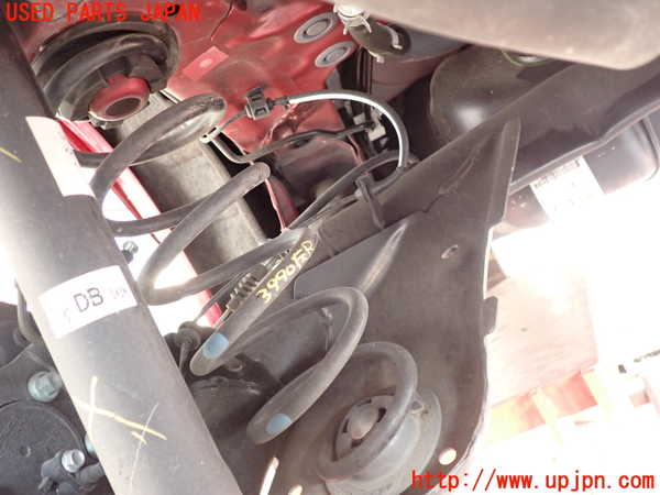2UPJ-39905105]MAZDA2(デミオ)(DJLFS)左リアスプリング 中古_m0001.jpg