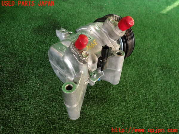 2UPJ-39906025]MAZDA2(デミオ)(DJLFS)エアコンコンプレッサー 中古_m0002.jpg
