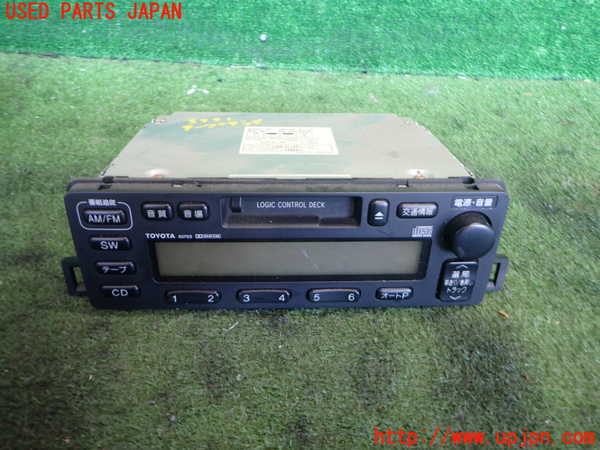 2UPJ-39916475]センチュリー(GZG50)テープデッキ 中古_m0001.jpg