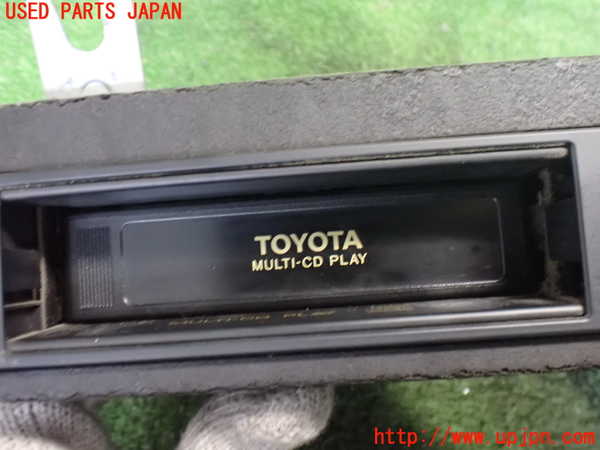 2UPJ-39916505]センチュリー(GZG50)CDチェンジャー 中古_m0004.jpg