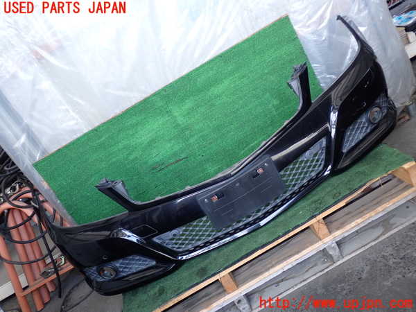 2UPJ-39921010]ベンツ C180 ステーションワゴン S204(204249)フロントバンパー 中古_m0001.jpg