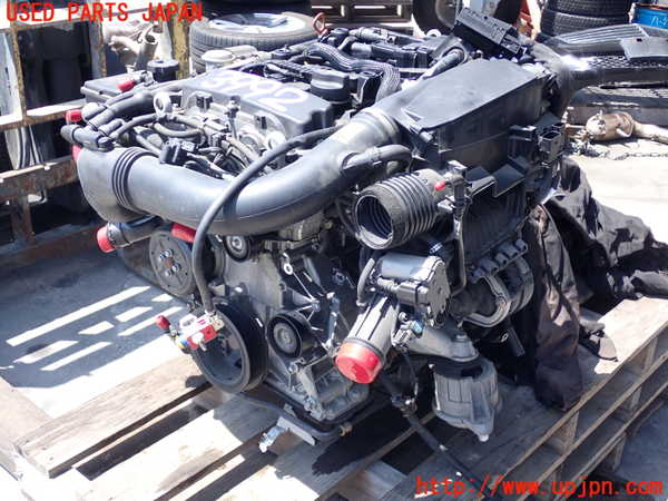 2UPJ-39922010]ベンツ C180 ステーションワゴン S204(204249)エンジン 271 中古_m0001.jpg