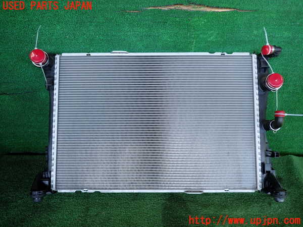 2UPJ-39922321]ベンツ C180 ステーションワゴン S204(204249)ラジエーター1 中古_m0002.jpg