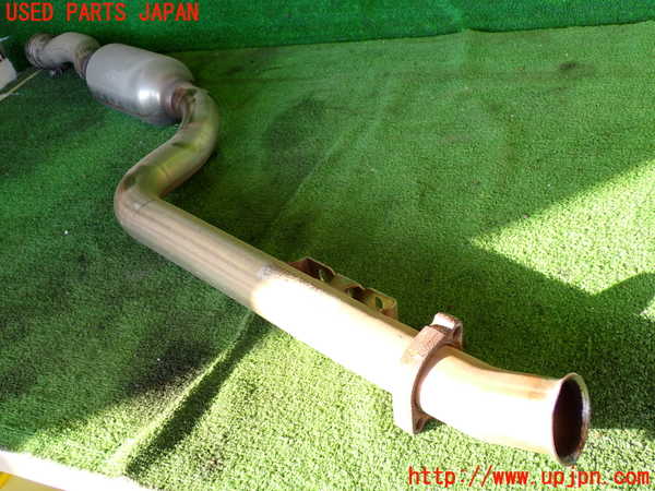 2UPJ-39922651]ベンツ C180 ステーションワゴン S204(204249)センターパイプ1 中古_m0002.jpg