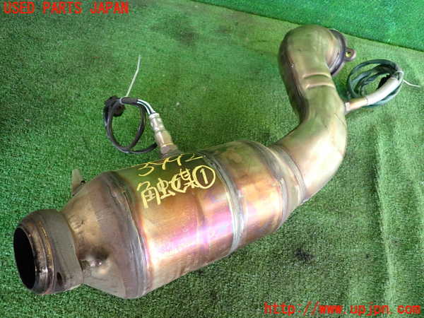 2UPJ-39922661]ベンツ C180 ステーションワゴン S204(204249)触媒1 中古_m0001.jpg