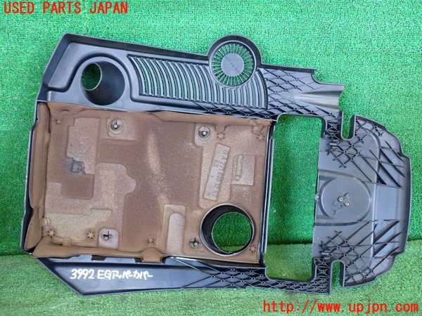 2UPJ-39922160]ベンツ C180 ステーションワゴン S204(204249)エンジンアッパーカバー 中古_m0002.jpg