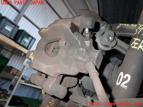 2UPJ-39924095]ベンツ C180 ステーションワゴン S204(204249)左リアキャリパー 中古_m0002.jpg