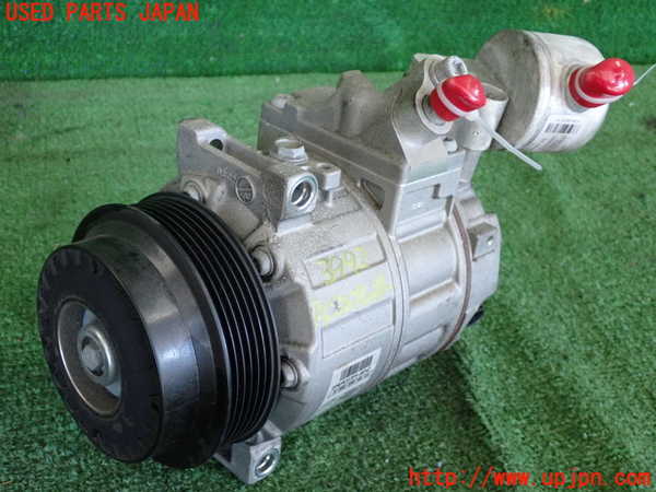 2UPJ-39926025]ベンツ C180 ステーションワゴン S204(204249)エアコンコンプレッサー 中古_m0001.jpg