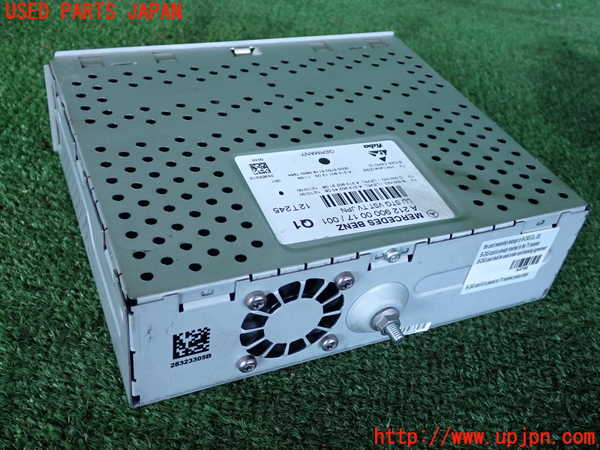 2UPJ-39926660]ベンツ C180 ステーションワゴン S204(204249)TVチューナー 中古_m0002.jpg