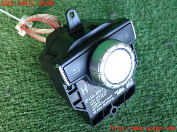 2UPJ-39926306]ベンツ C180 ステーションワゴン S204(204249)スイッチ1(ナビコマンダー) 中古_m0001.jpg
