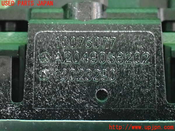 2UPJ-39926245]ベンツ C180 ステーションワゴン S204(204249)左前パワーウィンドウスイッチ 中古_m0003.jpg