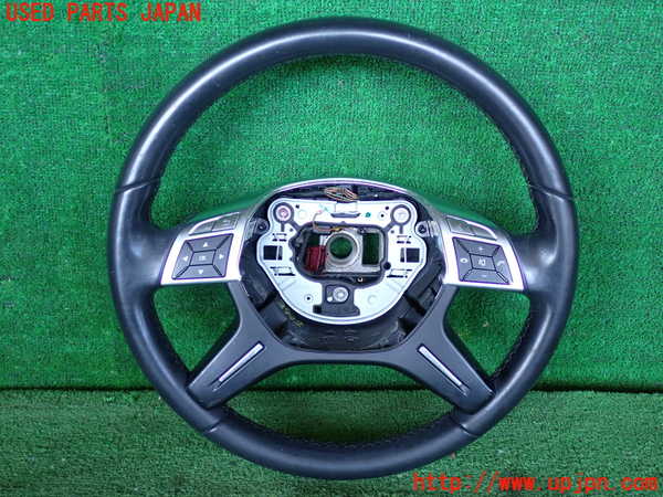 2UPJ-39927855]ベンツ C180 ステーションワゴン S204(204249)ステアリングホイール 中古_m0001.jpg