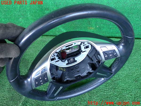 2UPJ-39927855]ベンツ C180 ステーションワゴン S204(204249)ステアリングホイール 中古_m0002.jpg