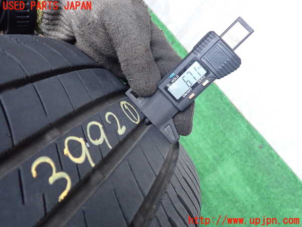 2UPJ-39929031]ベンツ C180 ステーションワゴン S204(204249)タイヤ　ホイール　1本① 205/55R16 中古_m0005.jpg