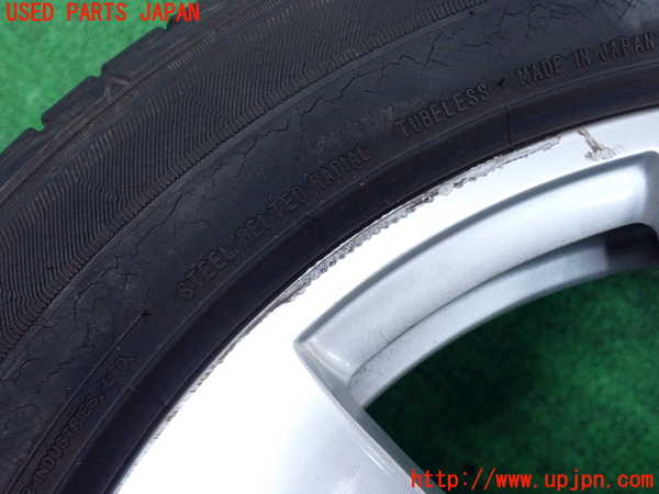 2UPJ-39929032]ベンツ C180 ステーションワゴン S204(204249)タイヤ　ホイール　1本② 205/55R16 中古_m0003.jpg