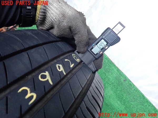 2UPJ-39929032]ベンツ C180 ステーションワゴン S204(204249)タイヤ　ホイール　1本② 205/55R16 中古_m0005.jpg