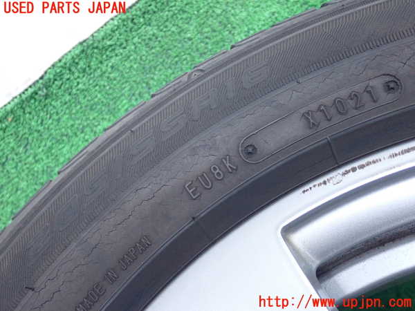 2UPJ-39929033]ベンツ C180 ステーションワゴン S204(204249)タイヤ　ホイール　1本③ 205/55R16 中古_m0002.jpg
