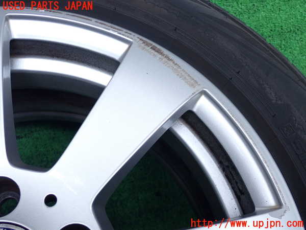 2UPJ-39929033]ベンツ C180 ステーションワゴン S204(204249)タイヤ　ホイール　1本③ 205/55R16 中古_m0003.jpg