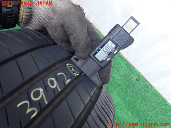 2UPJ-39929033]ベンツ C180 ステーションワゴン S204(204249)タイヤ　ホイール　1本③ 205/55R16 中古_m0005.jpg