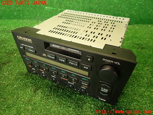 2UPJ-39936475]セルシオ(UCF11)テープデッキ (ジャンク品) 中古_m0001.jpg