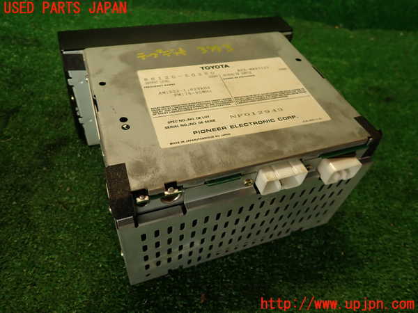2UPJ-39936475]セルシオ(UCF11)テープデッキ (ジャンク品) 中古_m0003.jpg